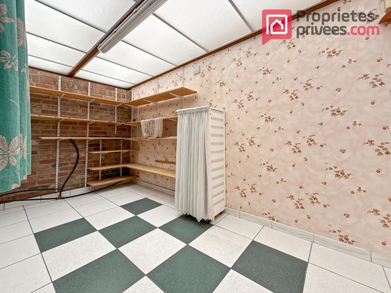 Maison - 115 m² - 5 pièces