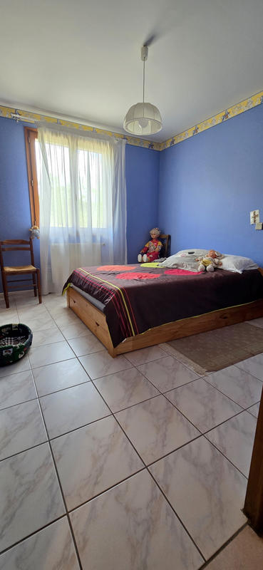 Maison - 88 m² - 4 pièces