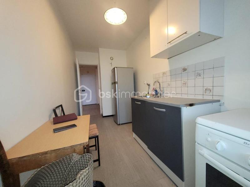 Appartement - 47 m² - 2 pièces