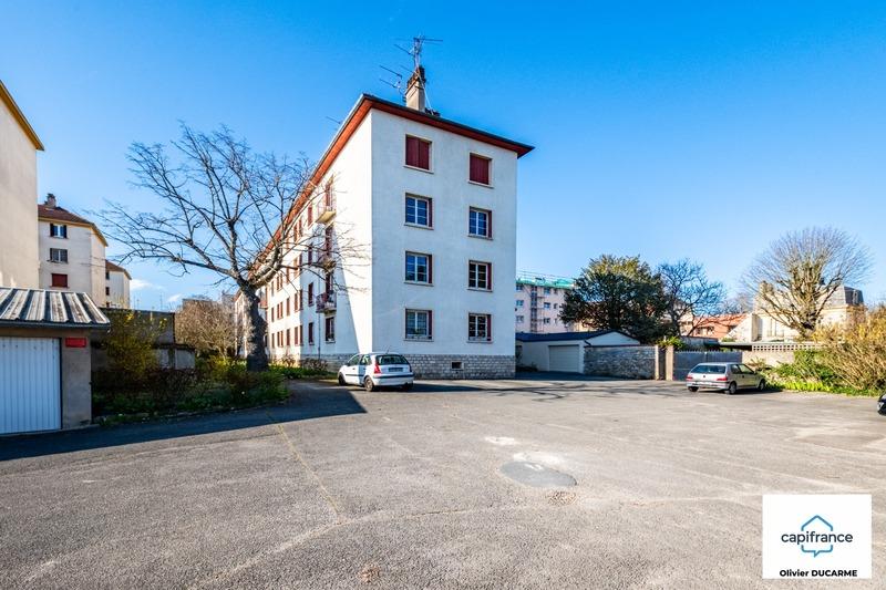 Appartement - 58 m² - 3 pièces