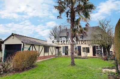 Maison ancienne - 64 m² - 3 pièces