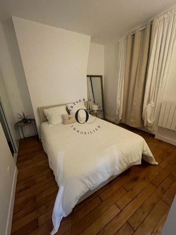 Appartement - 28 m² - 2 pièces