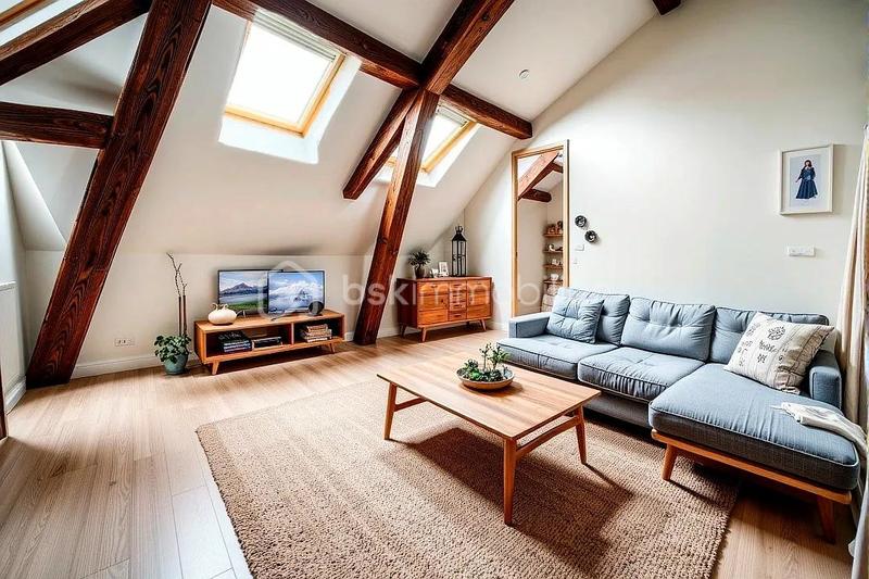 Appartement - 32 m² - 2 pièces