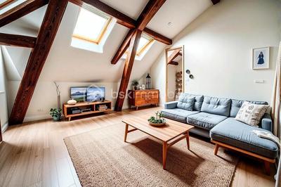 Appartement - 32 m² - 2 pièces