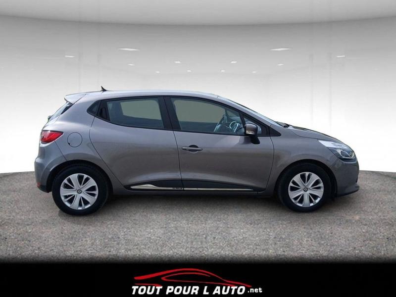 Renault Clio IV 1.2 16v 75 Authentique