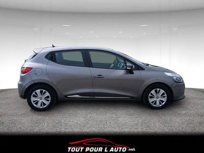 Renault Clio IV 1.2 16v 75 Authentique