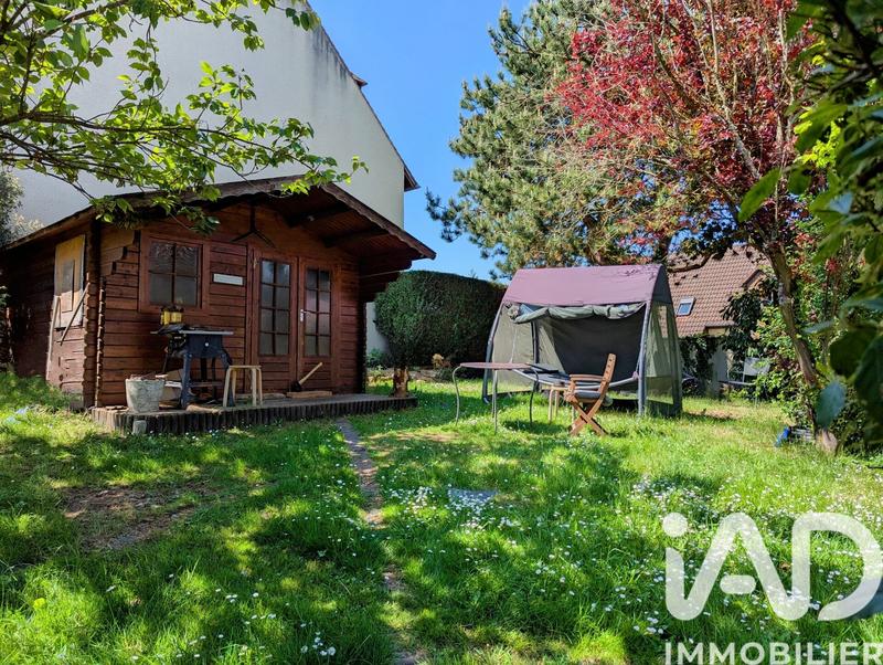 Maison - 134 m² - 5 pièces