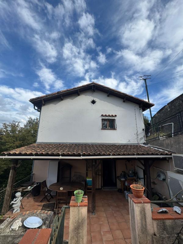 Maison ancienne - 90 m² - 4 pièces