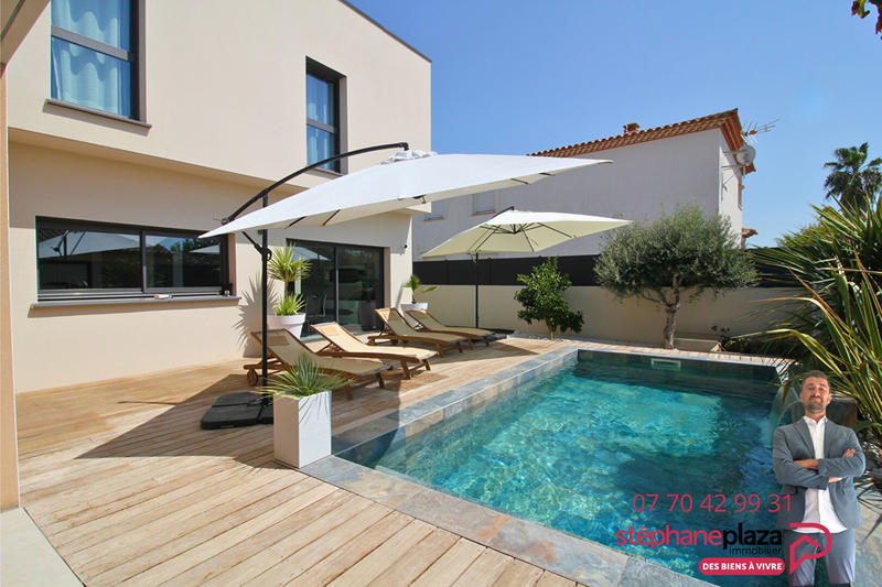 Maison - 156 m² - 5 pièces