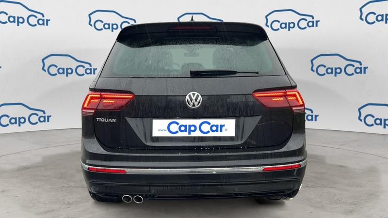 Volkswagen Tiguan II 2.0 Tdi 150 Dsg7 R-Line