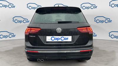 Volkswagen Tiguan II 2.0 Tdi 150 Dsg7 R-Line