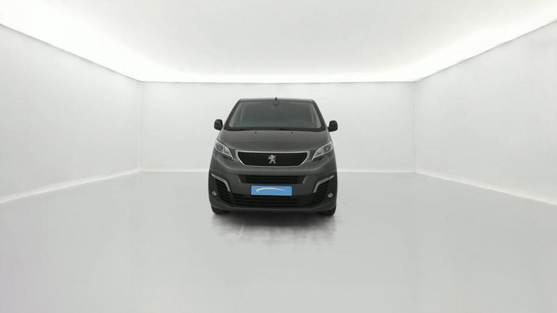 Peugeot Expert Ca Standard Bluehdi 180 s&amp;amp;S Eat8 Fixe Asphalt 4p