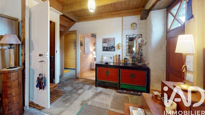 Maison de ville - 150 m² - 7 pièces