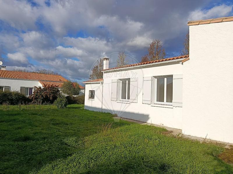 Maison - 76 m² - 3 pièces