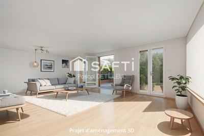 Maison - 193 m² - 7 pièces