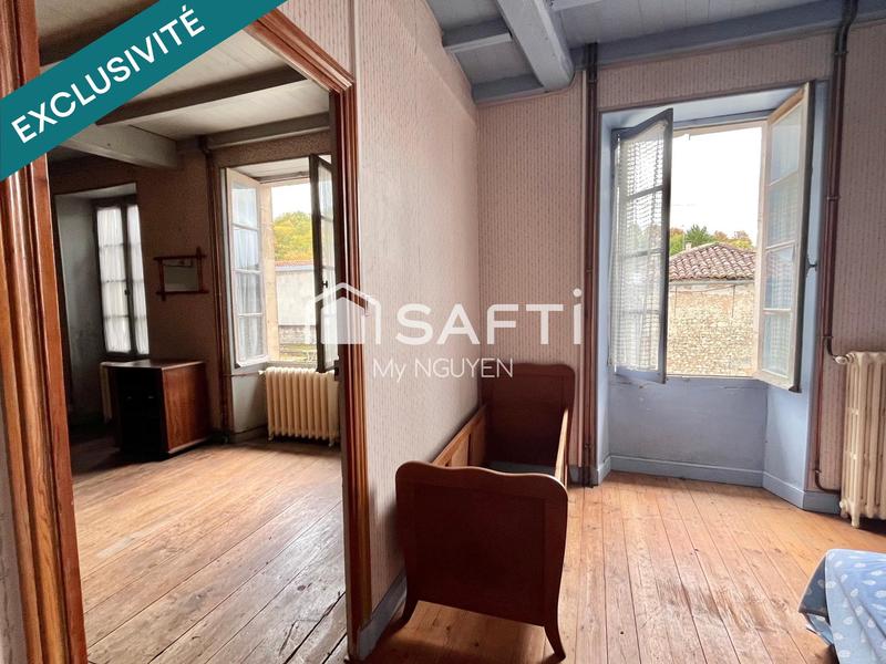 Maison de village - 180 m² - 7 pièces