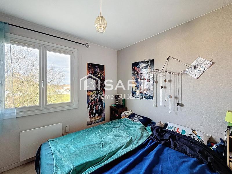 Maison - 117 m² - 5 pièces