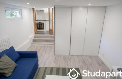 Appartement - 30 m² - 1 pièce