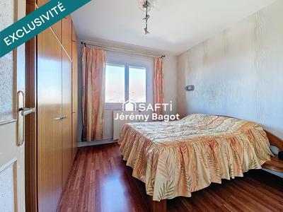 Appartement - 84 m² - 4 pièces