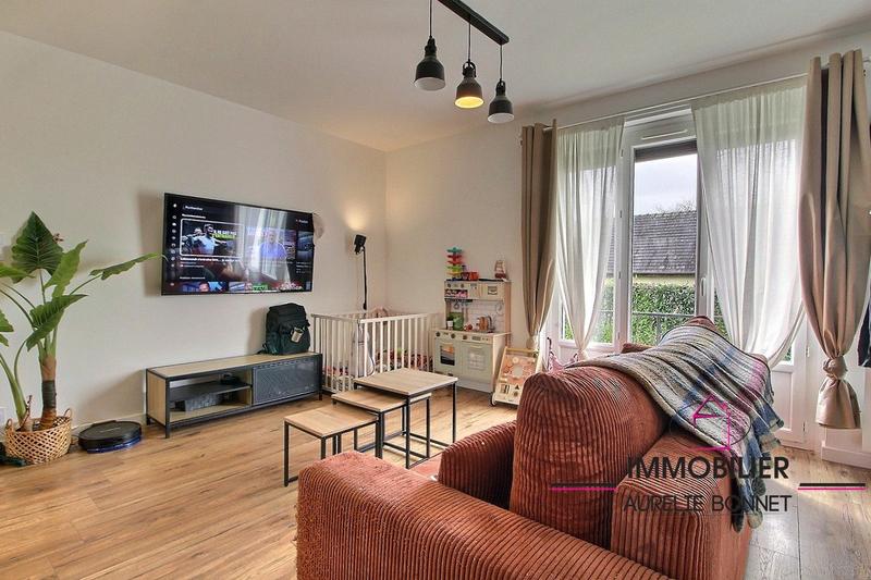 Maison - 60 m² - 4 pièces