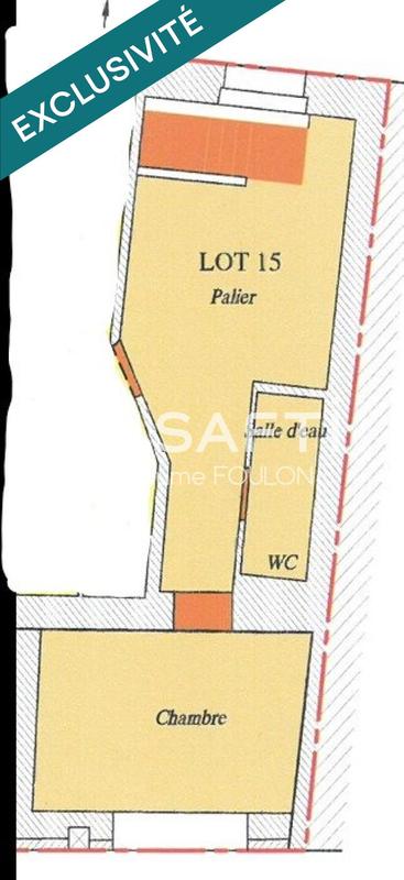 Appartement - 93 m² - 5 pièces