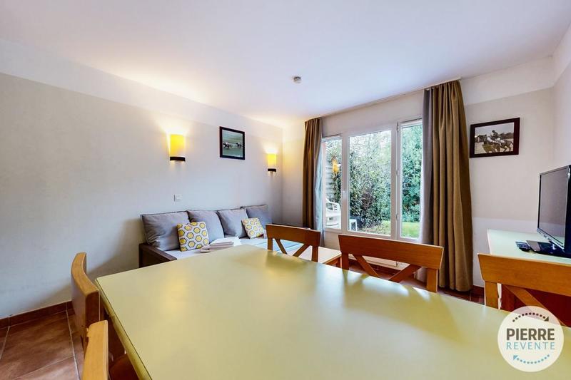 Appartement - 44 m² - 3 pièces