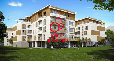 Appartement - 71 m² - 3 pièces