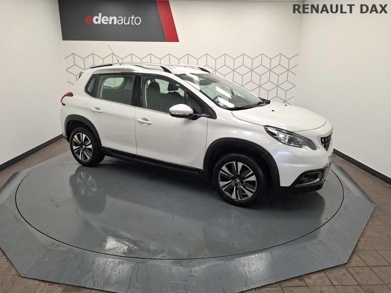Peugeot 2008 1.2 PureTech 110ch s&amp;S Bvm5 Allure