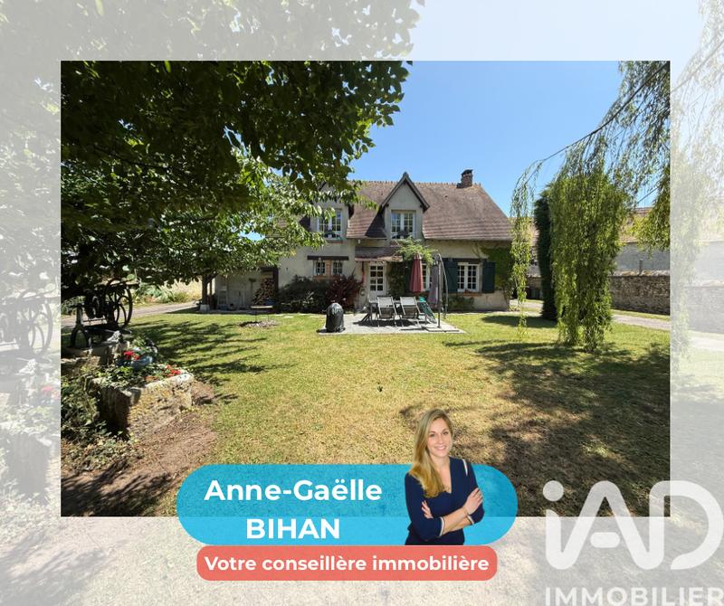 Maison de campagne - 131 m² - 6 pièces