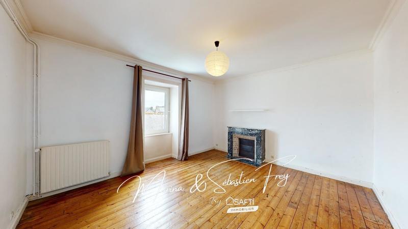 Maison de maîtres - 182 m² - 6 pièces