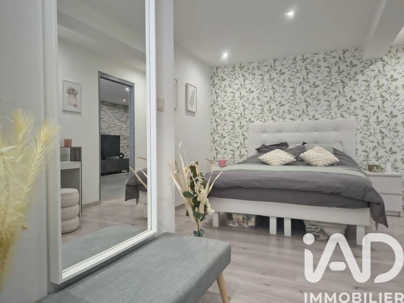 Appartement - 73 m² - 3 pièces