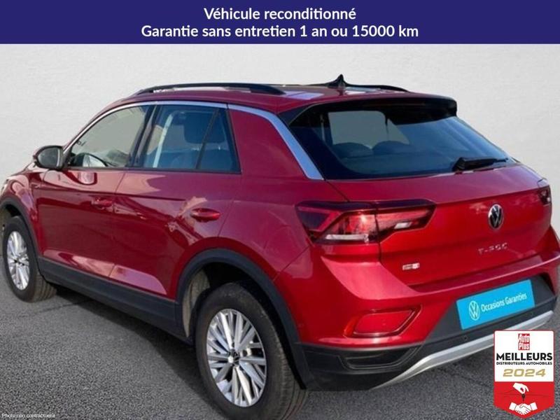 Volkswagen t-Roc 1.0 tsi 110 start/stop bvm6 life
