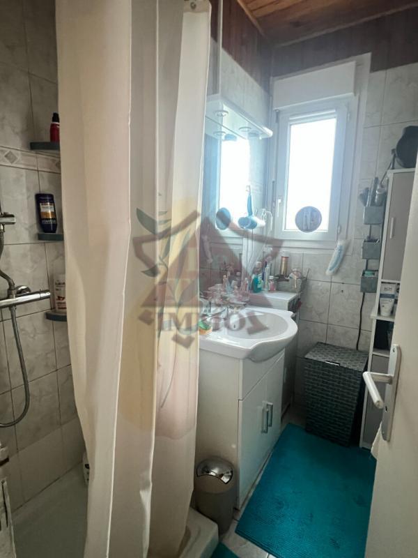 Maison - 63 m² - 5 pièces