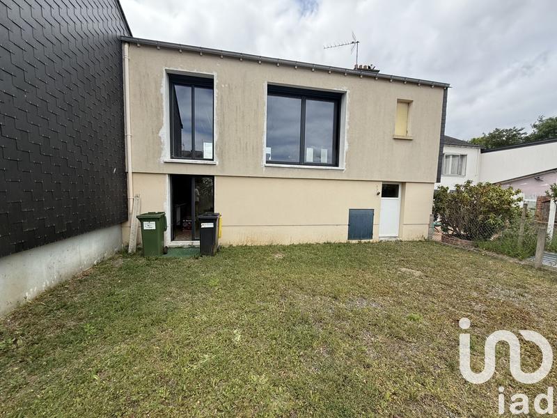 Maison - 120 m² - 2 pièces
