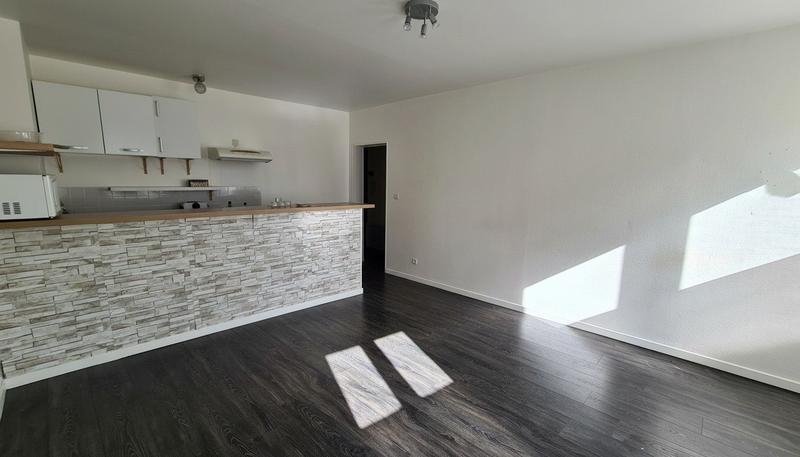 Appartement - 47 m² - 3 pièces