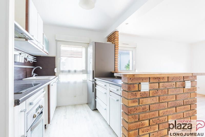 Appartement - 53 m² - 2 pièces