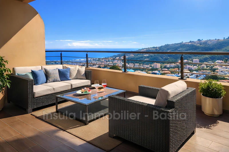 Appartement - 40 m² - 2 pièces