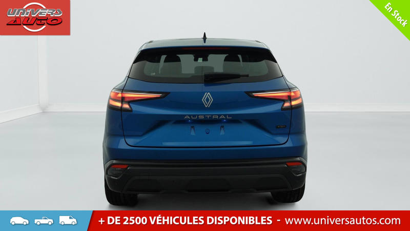 Renault Austral Nouveau Full Hybrid E-Tech 200 Ch Evolution