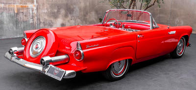 Ford Thunderbird t-Bird Capote + Hard Top
