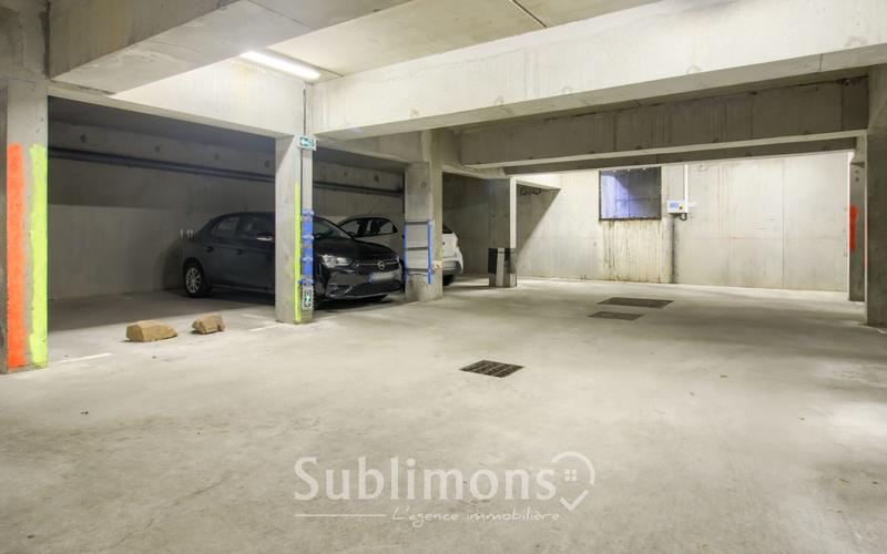 Appartement - 61 m² - 3 pièces