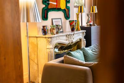 Appartement - 213 m² - 6 pièces