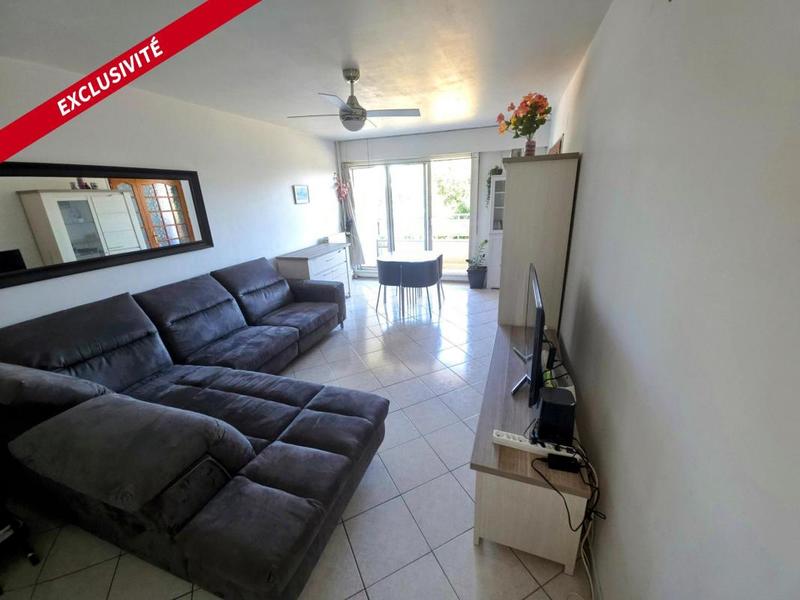 Appartement - 87 m² - 3 pièces