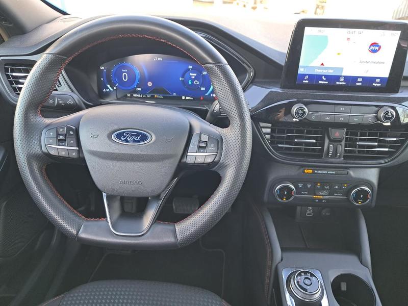 Ford Kuga St-Line 2.5 Flexifuel 190 Ch Bva