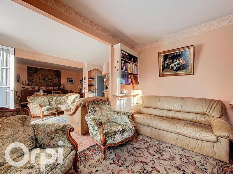 Maison - 160 m² - 6 pièces