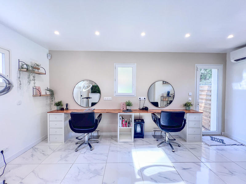 Maison - 140 m² - 5 pièces