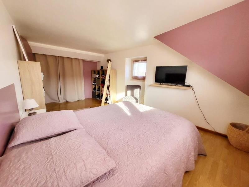 Maison - 186 m² - 8 pièces