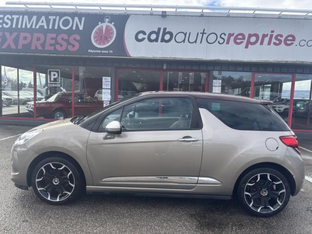 Citroën Ds3 HDi 110 Fap Sport Chic