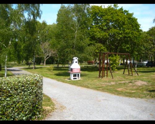 Camping les Amis de la Nature Piriac