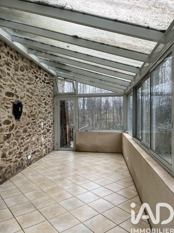 Maison de campagne - 107 m² - 5 pièces