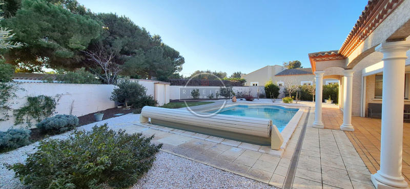 Villa - 160 m² - 6 pièces